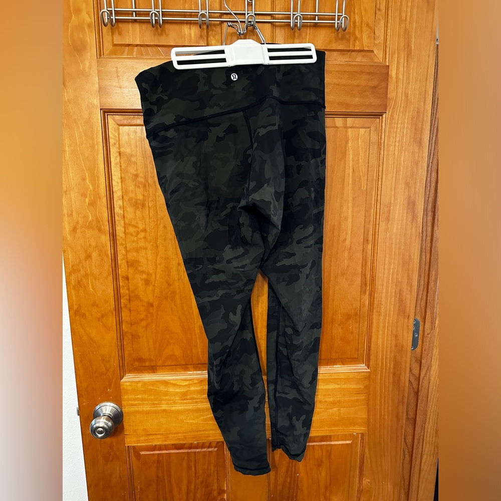 Lululemon Wunder Under High-Rise Tight 28" *Full-On Luxtreme - Picture 7 of 12